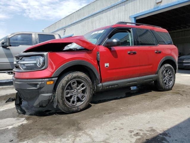 2021 FORD BRONCO SPO 3FMCR9B69MRA93787