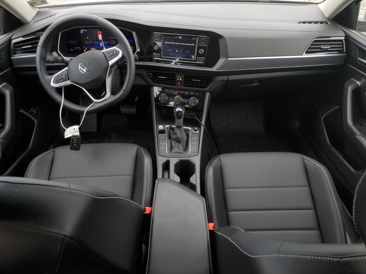 3VWEM7BU1NM005261 2022 Volkswagen Jetta Se