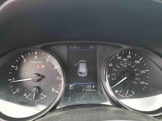 2019 NISSAN ROGUE SPOR - JN1BJ1CP4KW225559