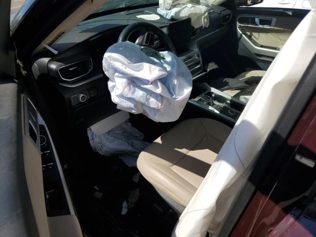 2023 FORD EXPLORER X - 1FMSK8DH7PGA31518