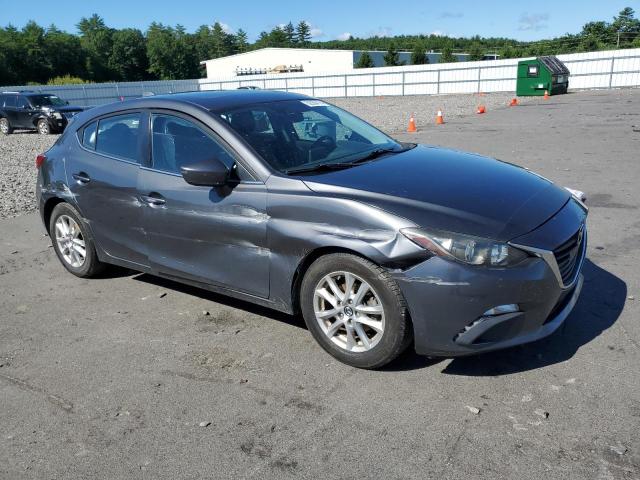 VIN JM1BM1M79E1172197 2014 Mazda 3, Grand Touring no.4