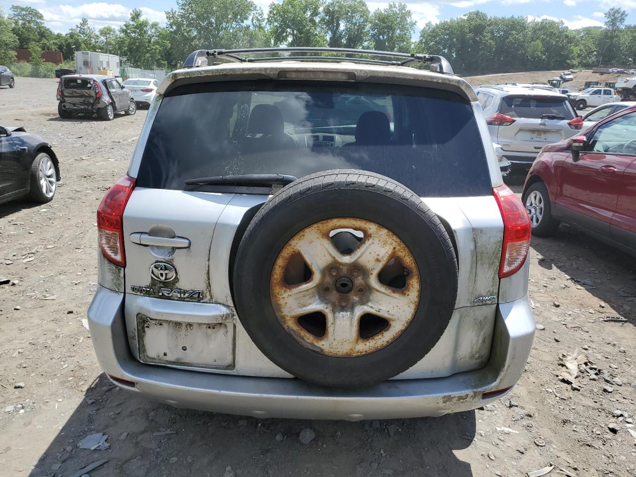 JTMBD33VX76045380 2007 Toyota Rav4