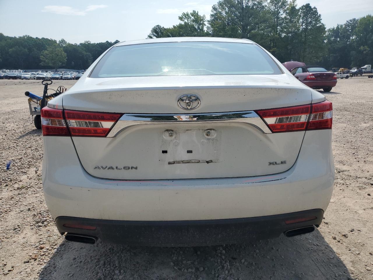 4T1BK1EB6DU051743 2013 Toyota Avalon Base