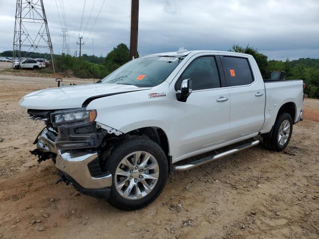 2022 CHEVROLET SILVERADO #3024844374