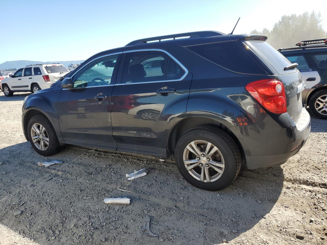 2014 Chevrolet Equinox Lt vin: 2GNFLFEK8E6252826