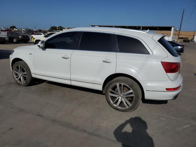 2014 Audi Q7 Premium Plus VIN: WA1LGAFEXED019831 Lot: 61118994