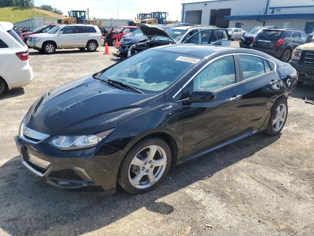 VIN 1G1RA6S58JU138694 2018 Chevrolet Volt, LT no.1