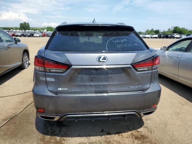 2021 LEXUS RX 350 F S - 2T2YZMDA7MC276959