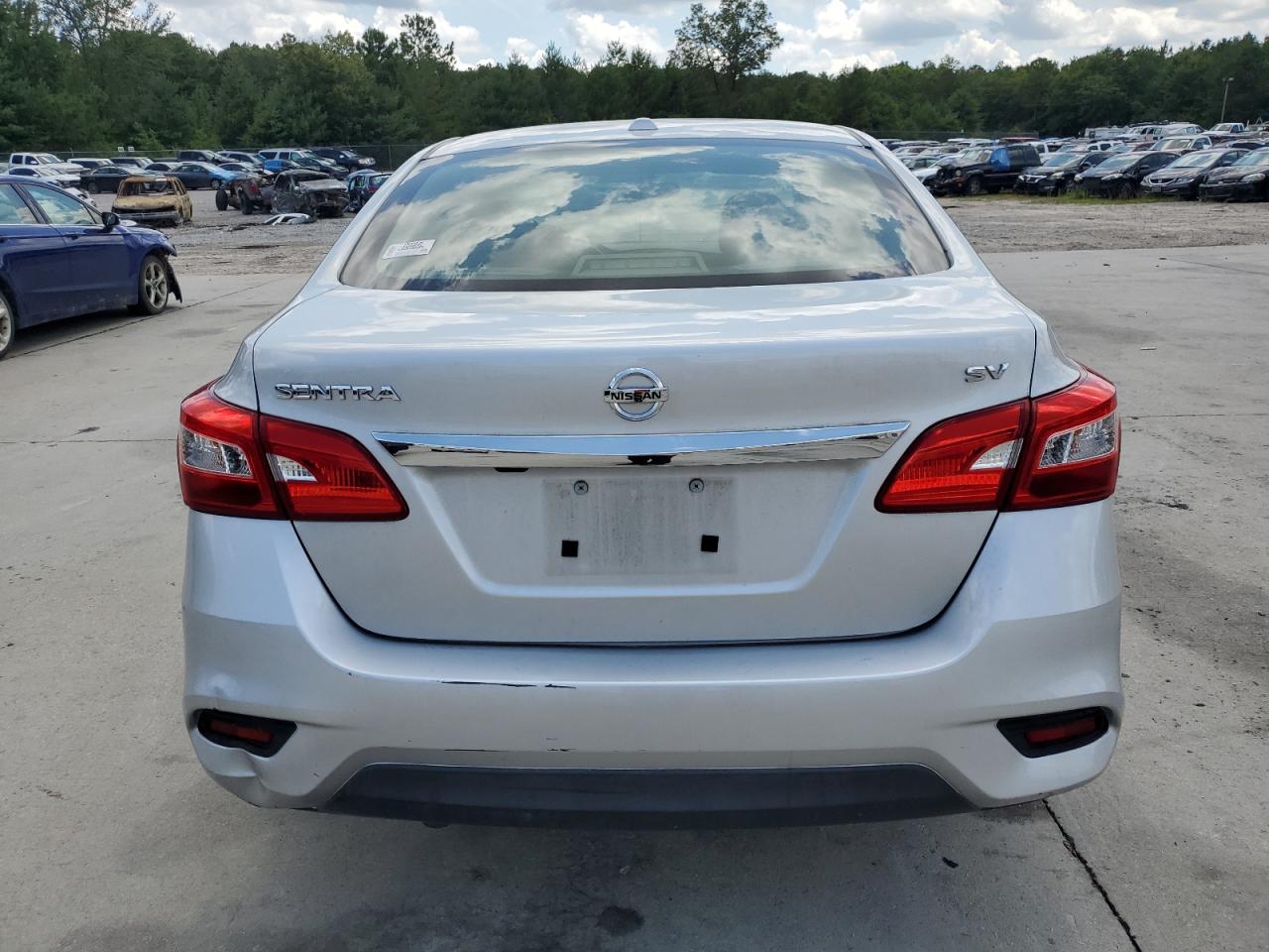3N1AB7AP7KY368965 2019 Nissan Sentra S