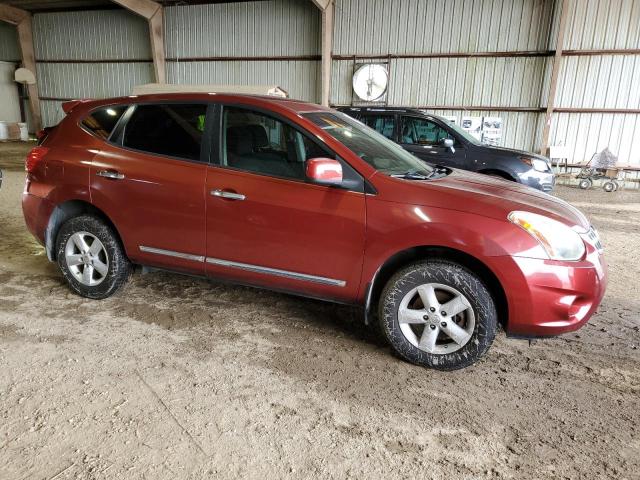Vin: jn8as5mtxdw015578, lot: 65004184, nissan rogue s 20134
