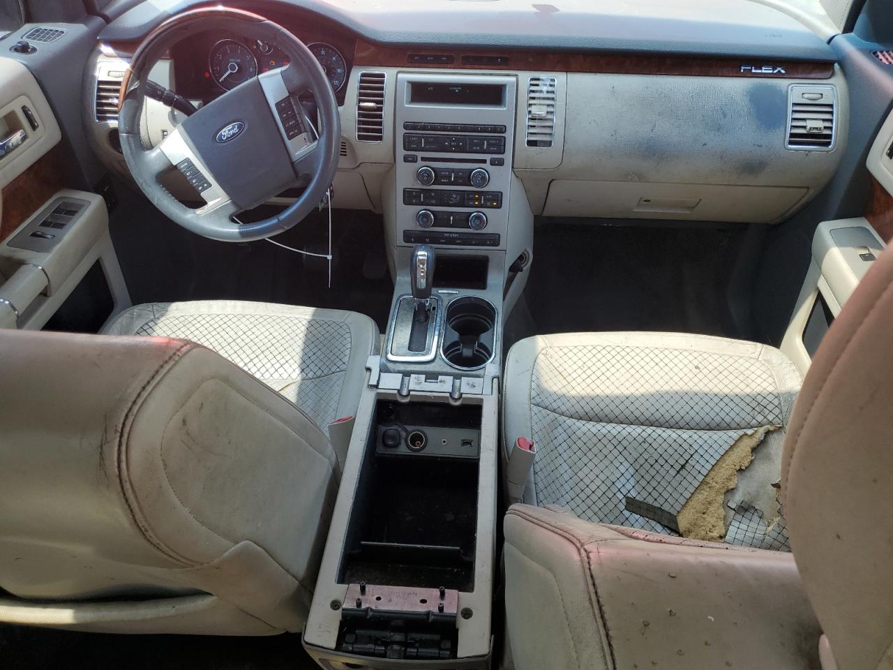 2FMDK53C89BA00608 2009 Ford Flex Limited