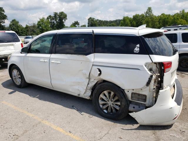 2015 KIA SEDONA EX - KNDMC5C19F6024510