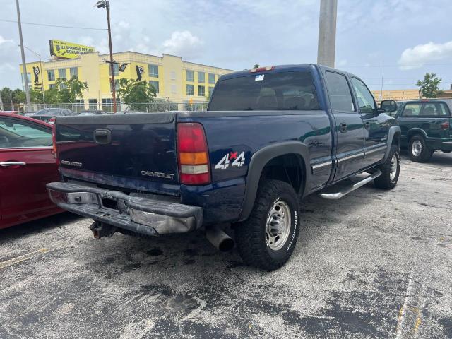 1GCHK23192F178969 2002 Chevrolet Silverado K2500 Heavy Duty