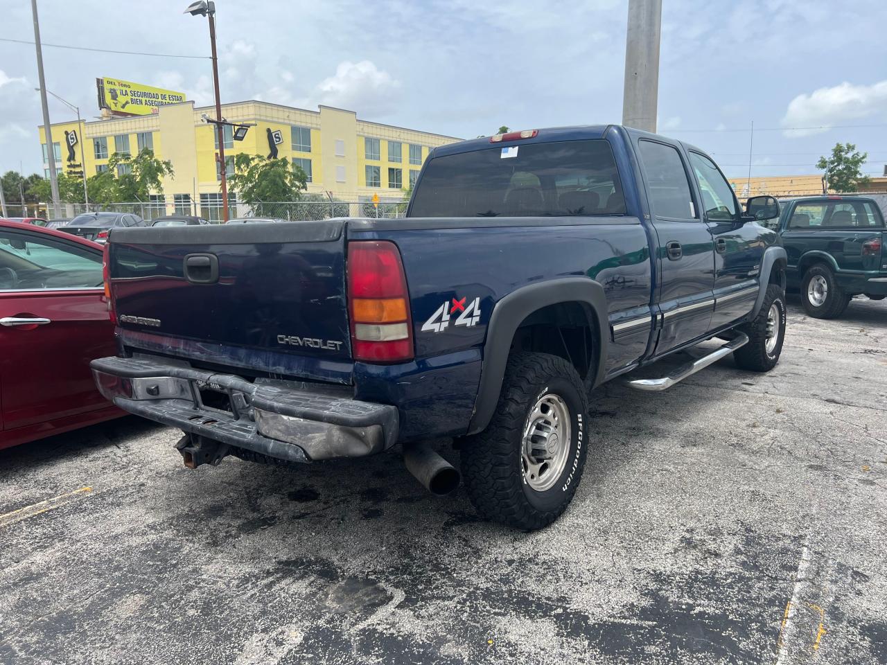 1GCHK23192F178969 2002 Chevrolet Silverado K2500 Heavy Duty 1GCHK23192F178969 2002 Chevrolet Silverado K2500 Heavy Duty