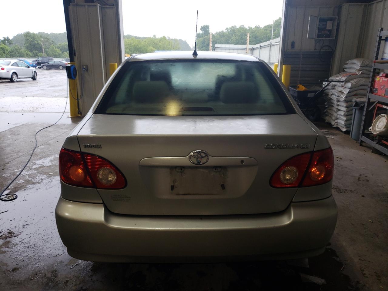 Lot #2872108188 2005 TOYOTA COROLLA CE