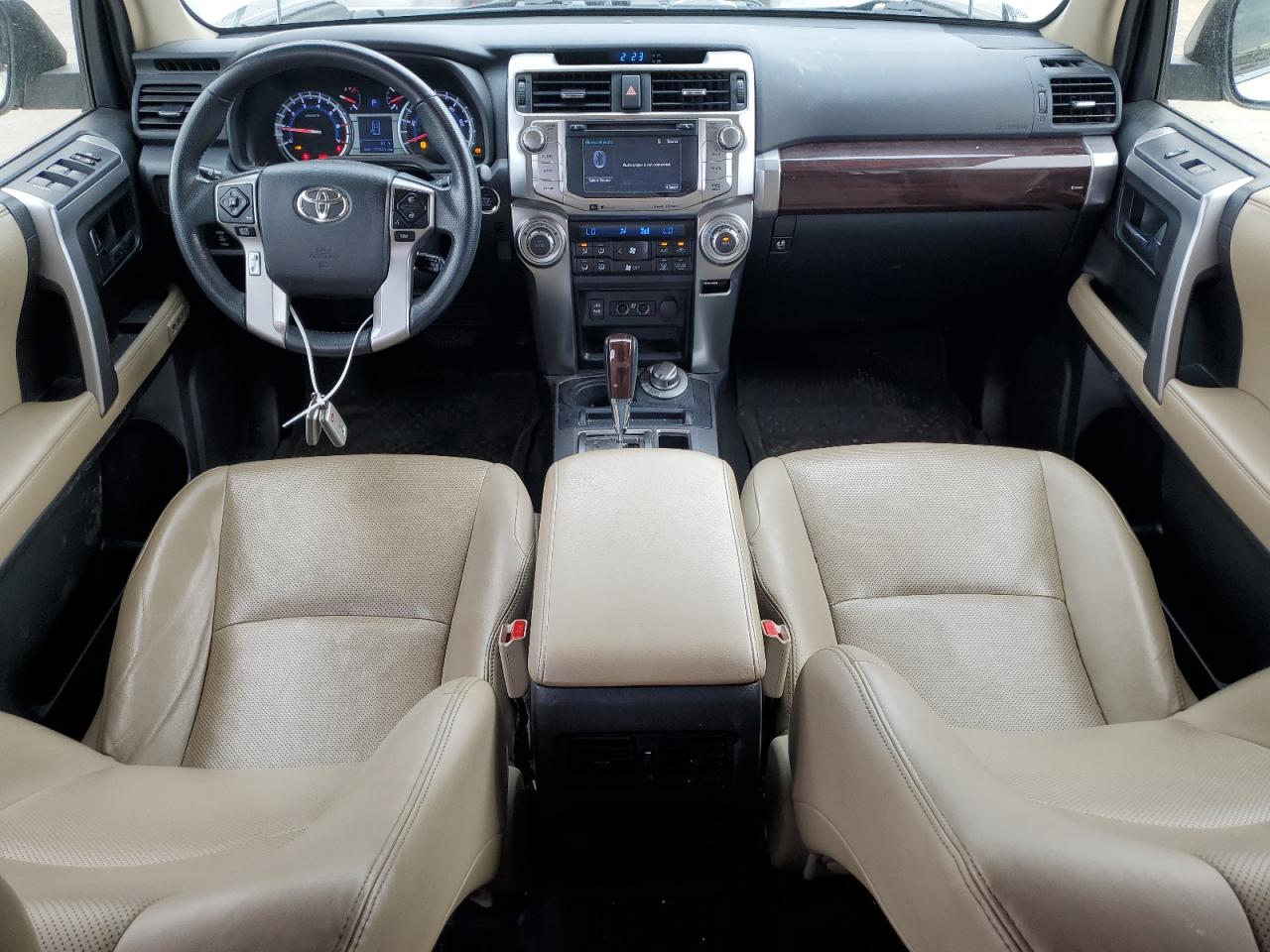 JTEBU5JR1H5426524 2017 Toyota 4Runner Sr5/Sr5 Premium