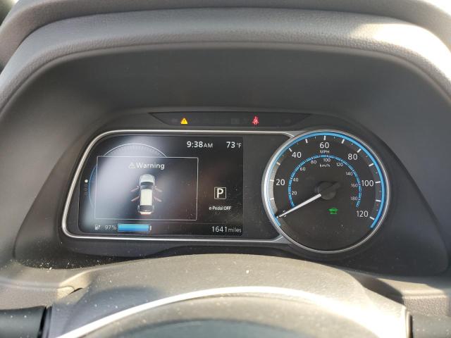 2024 NISSAN LEAF SV PL - 1N4CZ1CV4RC551159