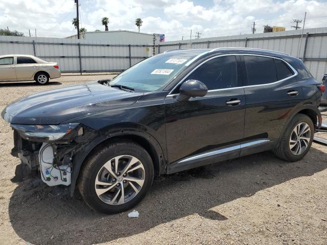 2022 BUICK ENVISION E - LRBFZNR45ND021198