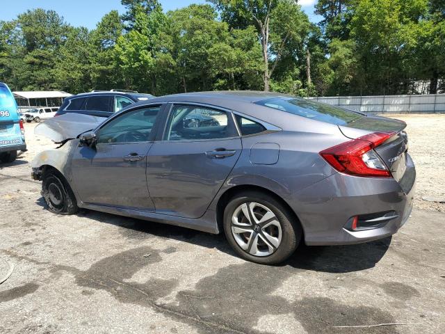 2018 HONDA CIVIC LX - 2HGFC2F54JH563793