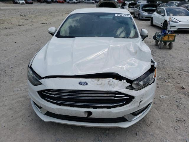 VIN 3FA6P0H98JR133461 2018 Ford Fusion, SE no.5