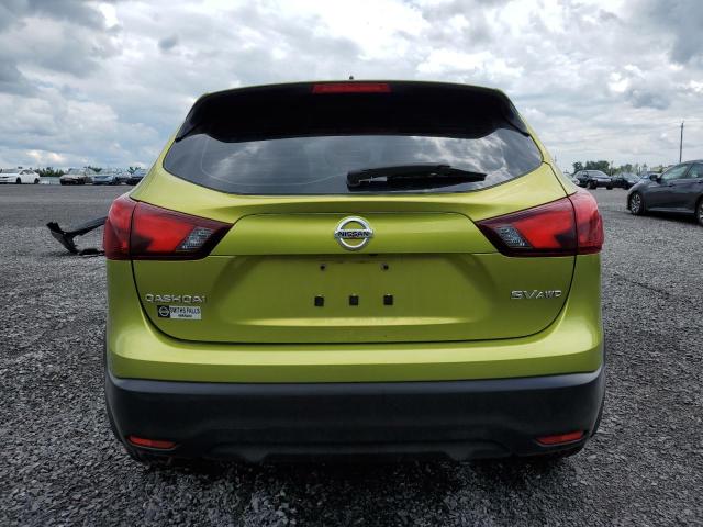 2018 NISSAN QASHQAI SV - JN1BJ1CR1JW262312