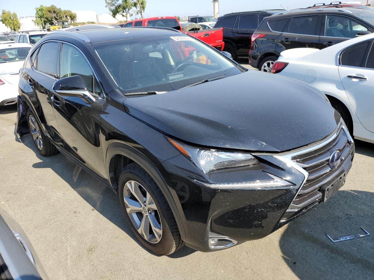 JTJBJRBZ2H2059215 2017 Lexus Nx 300H