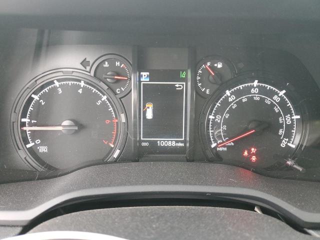 2024 TOYOTA 4RUNNER SR - JTENU5JR0R6215713
