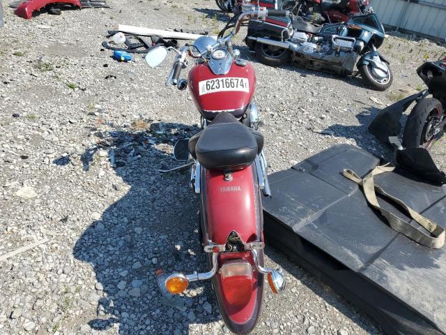 2000 YAMAHA XVS65 BASE - JYAVM01E2YA014813