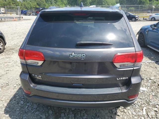 2017 Jeep Grand Cherokee Laredo VIN: 1C4RJFAG0HC711033 Lot: 59099724