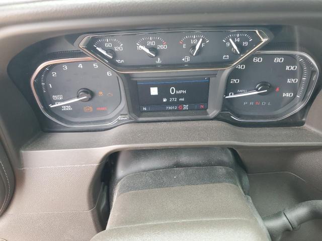 2019 GMC SIERRA K15 - 3GTU9DED7KG193708