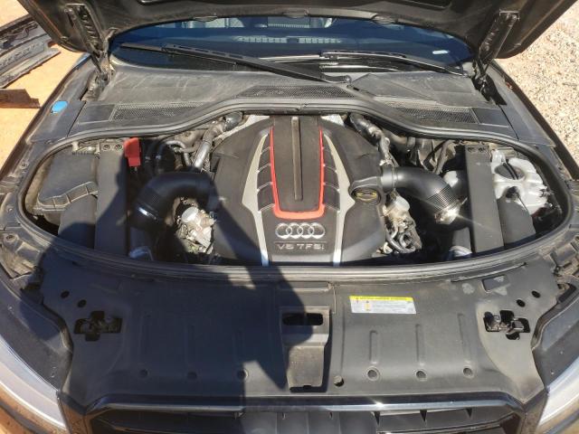 2017 AUDI S8 PLUS QU - WUAJ5AFD6HN900019