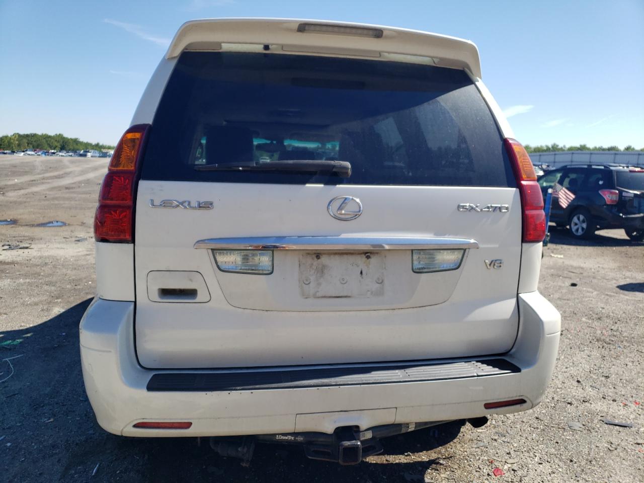 JTJBT20X940031114 2004 Lexus Gx 470