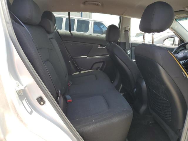 2013 KIA SPORTAGE B - KNDPB3A22D7393507