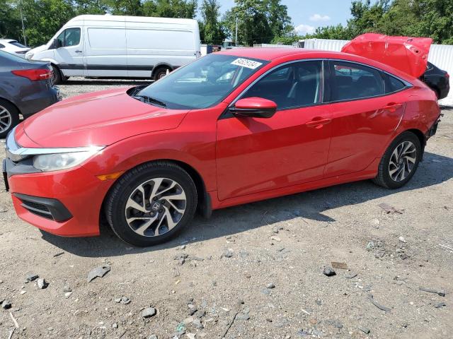 2016 HONDA CIVIC LX - 2HGFC2F54GH541060