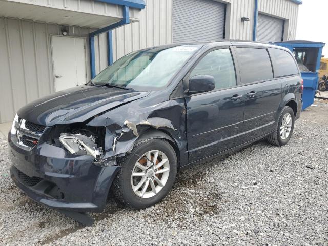 VIN 2C4RDGCG6ER320451 2014 Dodge Grand Caravan, Sxt no.1