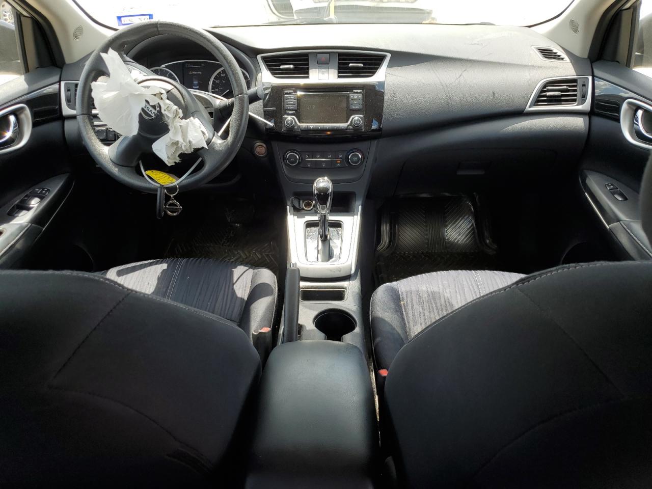 3N1AB7AP4GY281032 2016 Nissan Sentra S