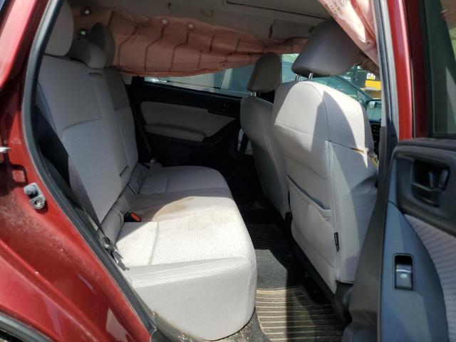 2017 Subaru Forester 2.5I Premium VIN: JF2SJAEC1HH468476 Lot: 61713674