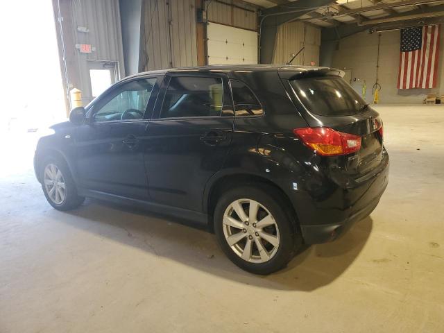 4A4AR3AU7FE049374 2015 MITSUBISHI OUTLANDER - Image 2