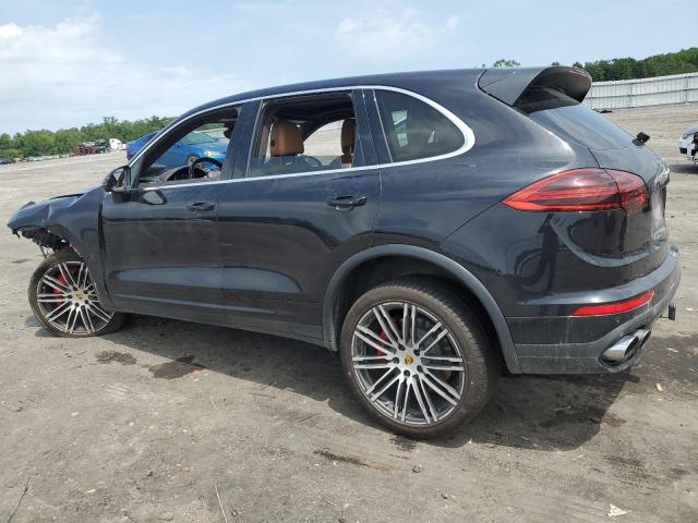 VIN WP1AC2A25JLA85259 2018 Porsche Cayenne, Turbo no.2