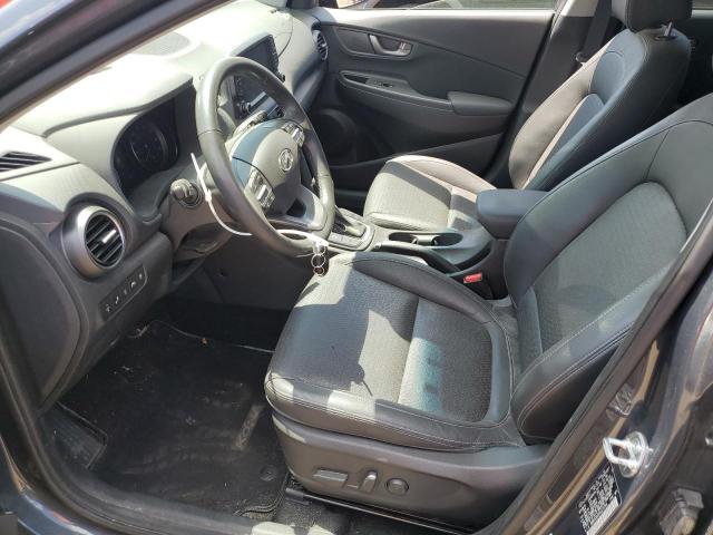 2019 HYUNDAI KONA ULTIM - KM8K53A50KU219764
