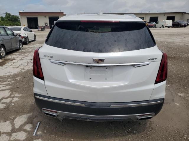 2022 Cadillac Xt5 Premium Luxury VIN: 1GYKNCR41NZ175212 Lot: 61344014