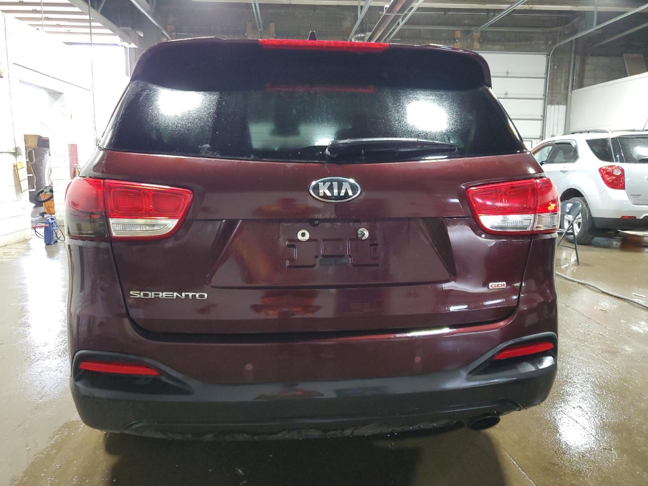 5XYPG4A37HG204715 2017 Kia Sorento Lx