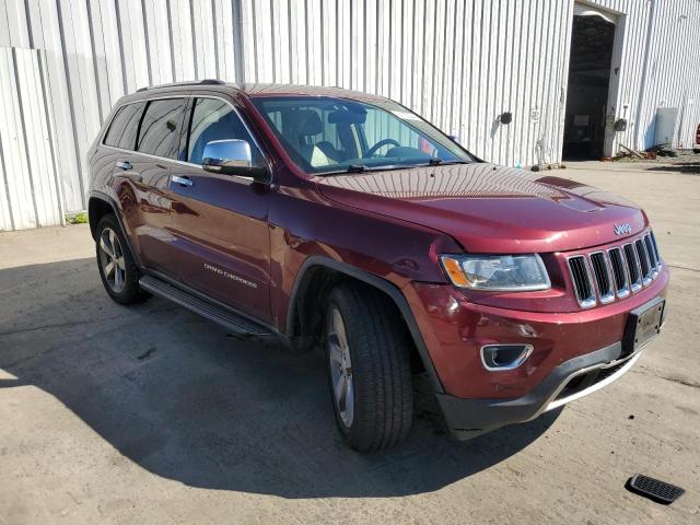 2016 JEEP GRAND CHER - 1C4RJFBG2GC311763