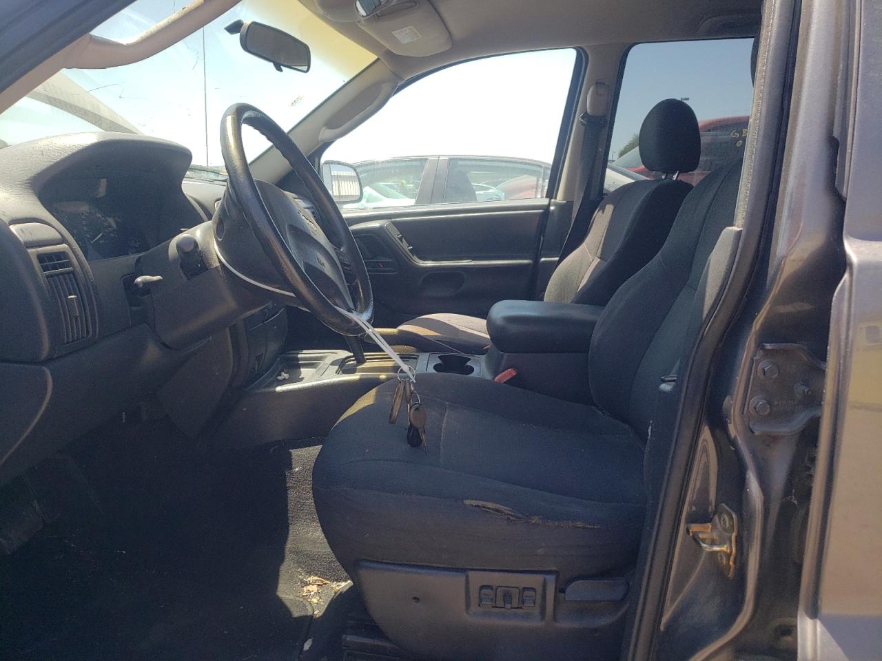 1J4GX48S42C258069 2002 Jeep Grand Cherokee Laredo