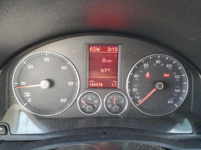 2006 Volkswagen Jetta Tdi VIN: 3VWFT71K76M852651 Lot: 60976694