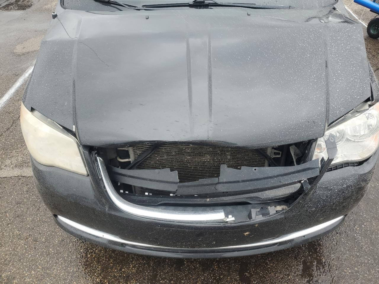 2C4RC1CG0ER286264 2014 Chrysler Town & Country Touring L