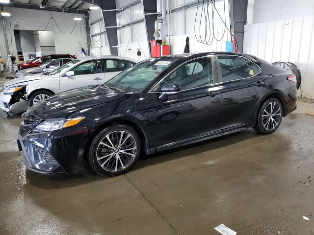 VIN 4T1B11HKXJU536221 2018 Toyota Camry, L no.1