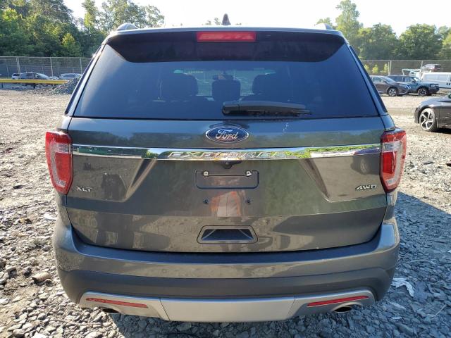 2017 FORD EXPLORER X 1FM5K8D86HGE17197  61517004