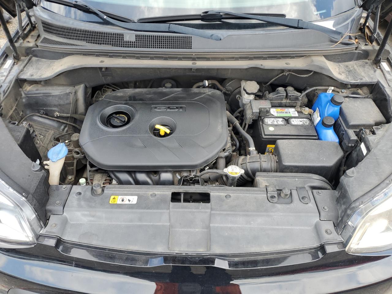 KNDJP3A54F7203758 2015 Kia Soul +