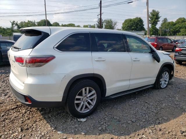 VIN 5TDZARFH9FS010506 2015 Toyota Highlander, LE no.3